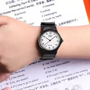 수능 손목시계 무소음 아날로그 시험용 시계 선물용
