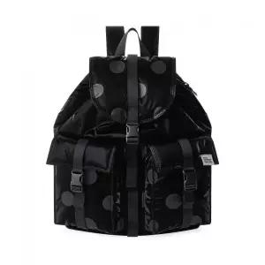 스위치 SWEETCH CITY BOYS RUCKSACK 001 S Glossy Black Polka Dot CT-050-GBKPD 457532