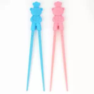 유아젓가락 실리콘 I.EQ 젓가락 어린이젓가락