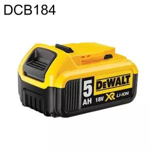 충전배터리 DCB184 리튬이온 18Vx5.0 디월트 [BUN14515]