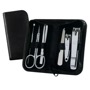 손톱깎이세트 6pcs TS-460SC쓰리세븐 777깍기 네일관리도구 케어 선물 쓰리 귀이개 대량주문 휴대용