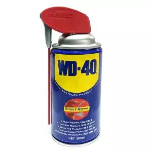 방청윤활제 WD-40 신형 360ml(1개)제 부식지 녹지 제거 제거제 녹제 구리스 그리스 스프레이 윤활유 청유