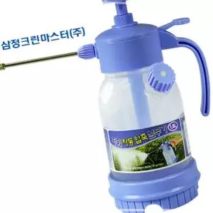 IKW2985EF 삼정 파워 자동 압축분무기 1.8L스프레이 가정용 용기 생활용품