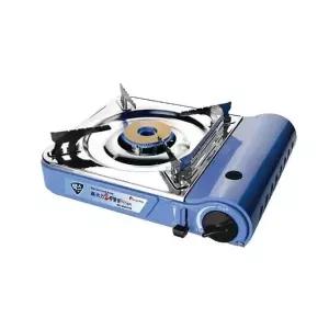[하프클럽/셀럽하우스]맥스 휴대용 GAS렌지 MS-3800DFSB 고화력 이중불꽃