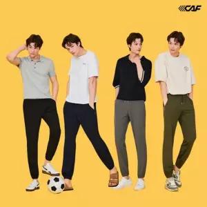 르까프 남성 이지 조거 썸머 팬츠 4종