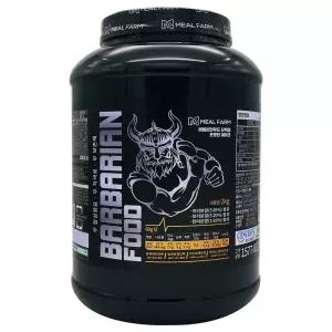 밀팜 바바리안푸드 단백질보충제 프로틴 쉐이크 파우더 2kg 1통