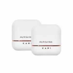 가히 에어리핏 선스틱 14g (SPF 50+) 2개(LC)