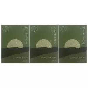 바른곡물효소 3g x 30포 3박스(LC)