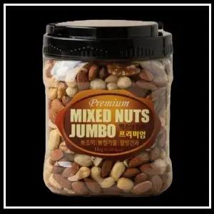 믹스넛 점보 프리미엄 1kg