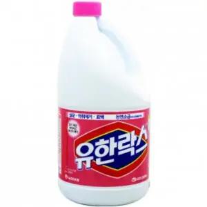 유한락스 VKO836X9 후로랄 2L