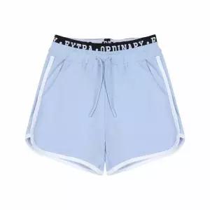[보리보리/애플핑크]밴드 레이어드 돌핀팬츠 APP8T401GST_TB