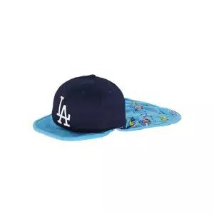 [보리보리/엠엘비 키즈]MLB 키즈 썬블럭 스윔캡  72CPE3931-07N