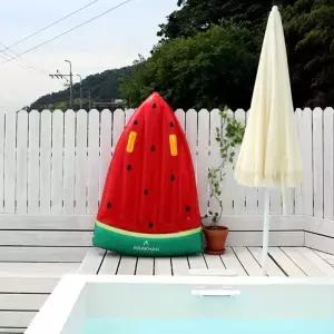 아라칸 수박 파도타기 튜브 워터파크 물놀이튜브