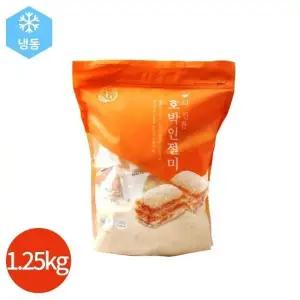 창억 호박 인절미 50g x 25개입
