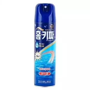 벌레 홈키파 엘비이 디디샵 모기 해결 알파 에어졸 (772638) 퇴치 해충 500ml