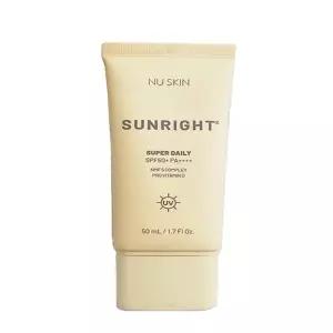 뉴스킨 선라이트 수퍼 데일리 선크림 SPF50+ 혼합자차 선크림(LC)