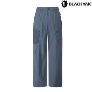 [블랙야크]남성 등산 레저 기능성 간절기 바지 TS AR 와이드 팬츠 1BYPNMV010 LE122119
