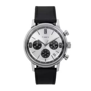 타이맥스 MUST IT_ 멀린 크로노그래프 타키미터 손목 시계 TW2W10300
