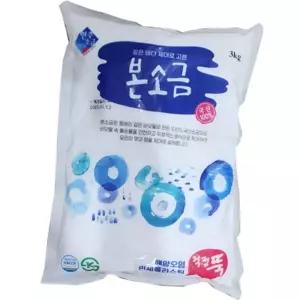 (올핀)한주 본소금 3Kg