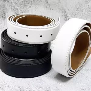 (올핀)소가죽 남성벨트 교체용 허리띠 폭33mm