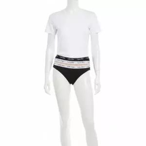 Calvin Klein Underwear CK 여성 캐러셀 3PK 비키니 SET 3종 택 1 (QP1258O-SBH/69D/MP1)