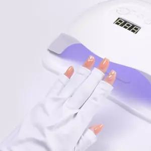 스킨케어 UV LED 젤네일 램프 네일 장갑