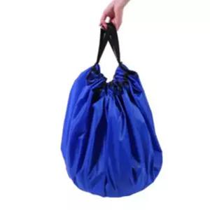 빠른 배송 장난감수납주머니 장난감보관 장난감주머니 주머니 장난감정리 매트 가방 대형 서치D2