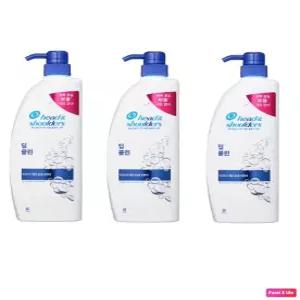 헤드앤숄더 샴푸 트리트먼트 850ml 3묶음