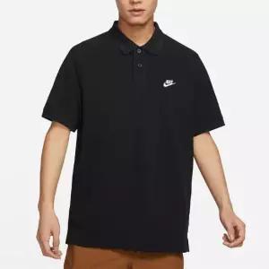 나이키 클럽 남성 반팔 폴로셔츠 FN3895-010