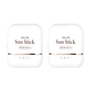 가히 선스틱 가이 썬스틱 차단제 자외선 가희 KAHI Stick Sun 2개 DJ