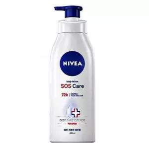 니베아 SOS 케어 바디로션 400ml (건성) / 1개 x2SET(LC)