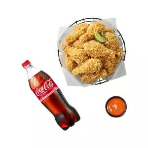 [bhc] 콰삭킹 스틱+콜라1.25L