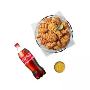 [bhc] 쏘이갈릭킹(오리지널)+콜라1.25L