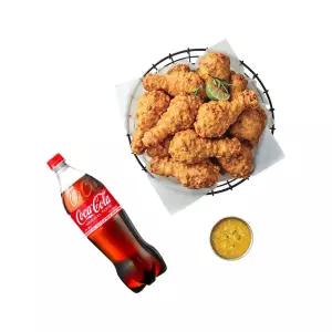 [bhc] 쏘이갈릭킹(오리지널) 스틱+콜라1.25L
