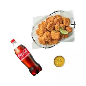 [bhc] 쏘이갈릭킹(오리지널) 순살+콜라1.25L