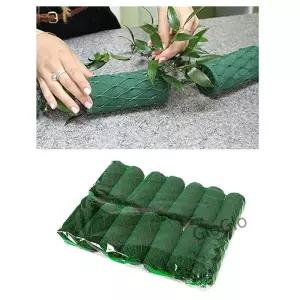 14PCS 웨딩 화환 꽃 아치 폼 블록 진흙 정원 DIY 공예 배열 진흙베이스