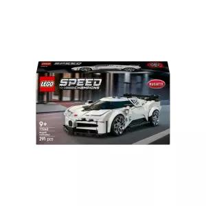 레고 스피드 챔피언 77240 Bugatti Centodieci 하이퍼 스포츠카
