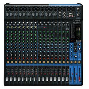 야마하 MG-20XU 이펙터내장  콘솔믹서 YAMAHA MG20XU