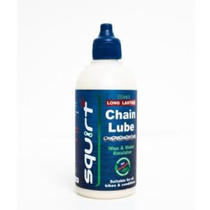 스쿼트 왁스 자전거 체인오일 사계절가능 120ml