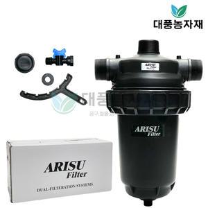 농업용 여과기 아리수 관수자재 디스크 필터 50mm 2인치 비닐하우스 대풍농자재