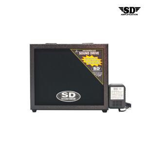 사운드드라이브 기타 앰프 SG-10 연습용일렉앰프