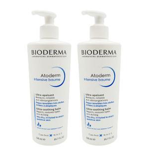 바이오더마 아토덤 인텐시브 밤 500ml + 500ml