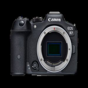 [캐논코리아 최신정품] EOS R7 단품 /WG