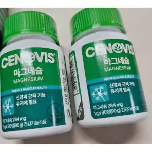 세노비스 마그네슘 90정, 2개
