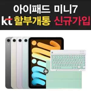 애플 아이패드 미니 7세대 512GB 블루 와이파이 셀룰러 호환