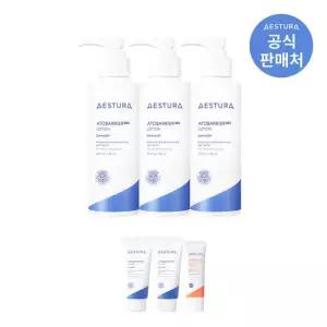 에스트라 [CJ단독] 아토베리어365 2세대 로션 150ml 3개