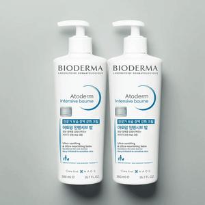 바이오더마 아토덤 밤 인텐시브 밤 진정보습 500ml x 2개