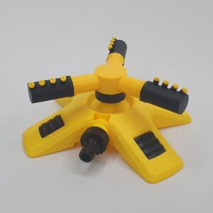 이동식스프링 기 물주 밭에 스프링클러 자동회전 SG-1DG40-1102