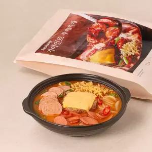자이언트 부대찌개 698g