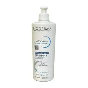 국내 홀로그램 부착 상품 바이오더마 아토덤 인텐시브 밤 500ml x2SET (AD)